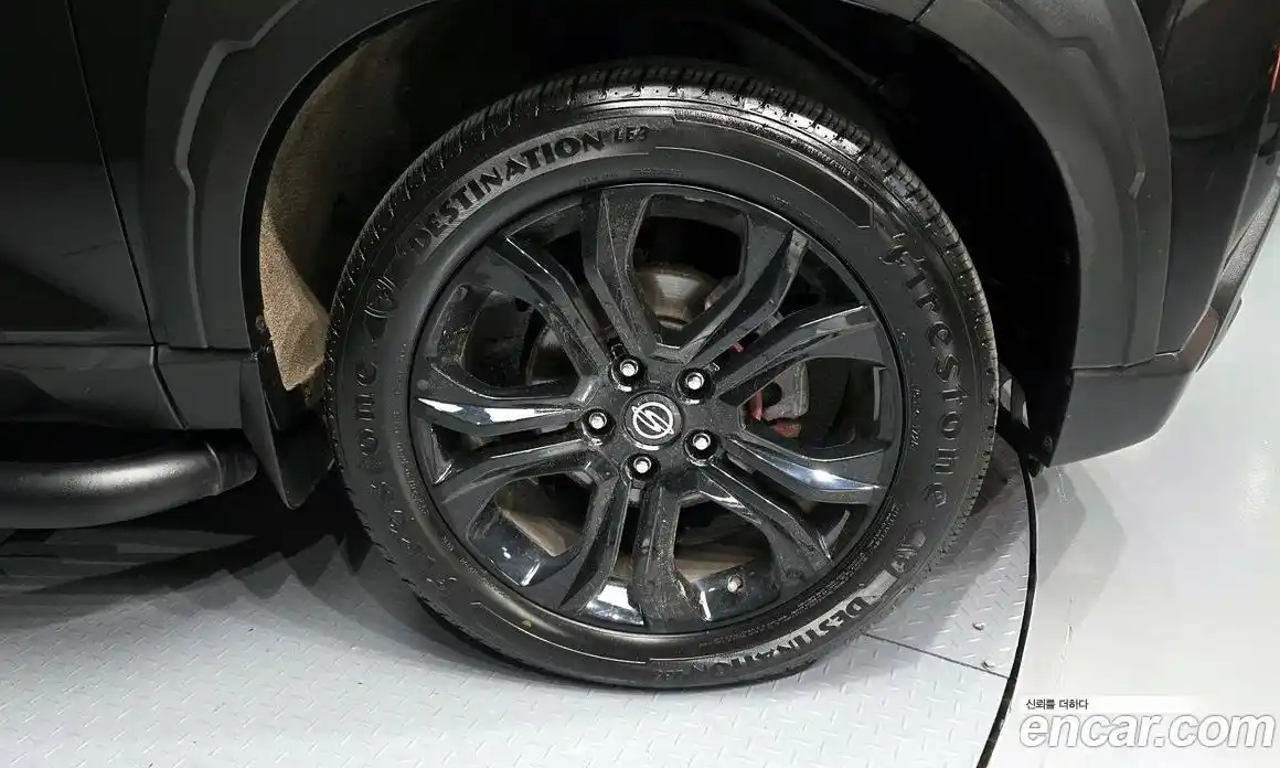 SsangYong Rexton 2021 2.2 гидро в Москве № 1759356, фото 7