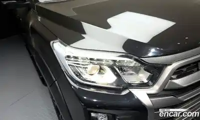 SsangYong Rexton 2021 2.2 гидро в Москве № 1759356, миниатюра 8