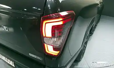 SsangYong Rexton 2021 2.2 гидро в Москве № 1759356, миниатюра 9