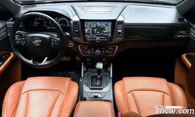 SsangYong Rexton 2021 2.2 гидро в Москве № 1759356, миниатюра 10