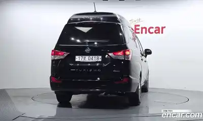 SsangYong Korando 2016 2.2 гидро в Москве № 1759527, миниатюра 4