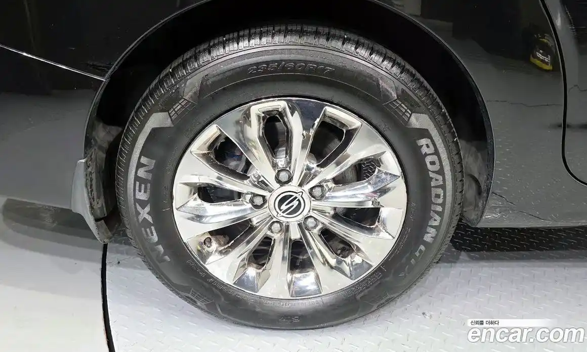 SsangYong Korando 2016 2.2 гидро в Москве № 1759527, фото 5