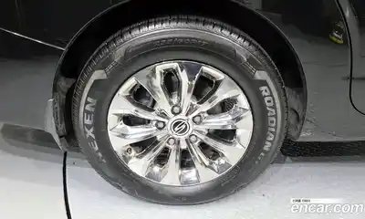 SsangYong Korando 2016 2.2 гидро в Москве № 1759527, миниатюра 5