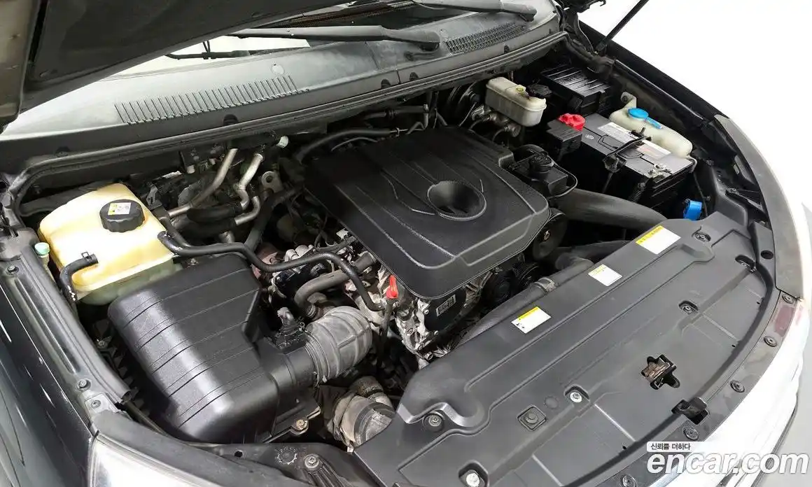 SsangYong Korando 2016 2.2 гидро в Москве № 1759527, фото 6