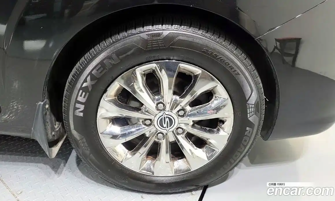 SsangYong Korando 2016 2.2 гидро в Москве № 1759527, фото 7