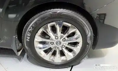 SsangYong Korando 2016 2.2 гидро в Москве № 1759527, миниатюра 7