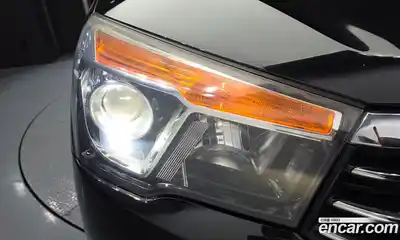 SsangYong Korando 2016 2.2 гидро в Москве № 1759527, миниатюра 8