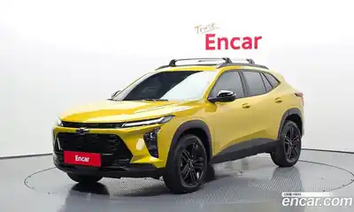 Chevrolet Trax, 2023