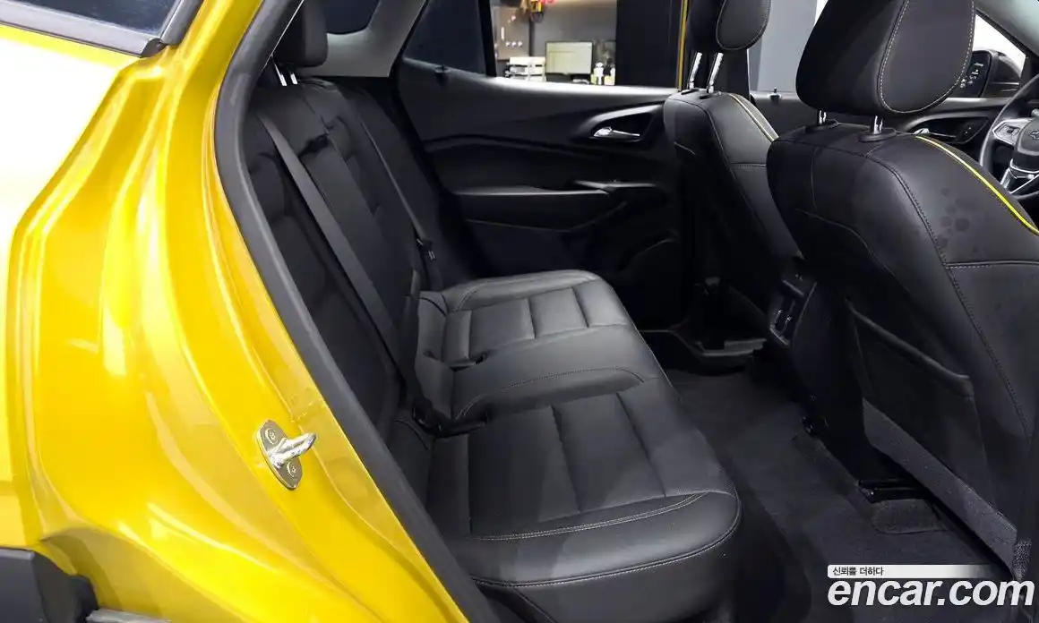 Chevrolet Trax 2023 1.2 гидро в Москве № 1760187, фото 18