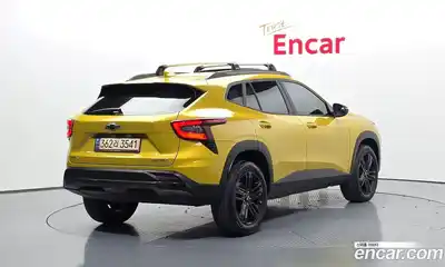 Chevrolet Trax 2023 1.2 гидро в Москве № 1760187, миниатюра 2