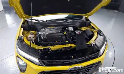 Chevrolet Trax 2023 1.2 гидро в Москве № 1760187, миниатюра 6