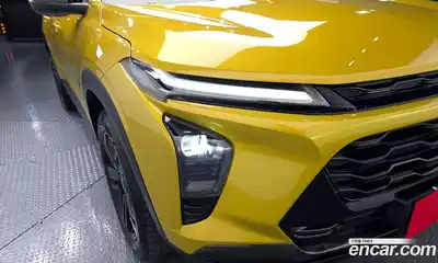 Chevrolet Trax 2023 1.2 гидро в Москве № 1760187, миниатюра 8