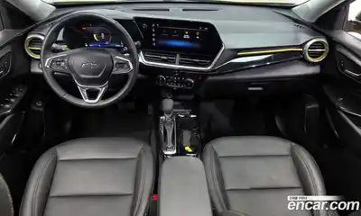 Chevrolet Trax 2023 1.2 гидро в Москве № 1760187, миниатюра 10