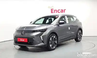 Renault Scenic, 2026