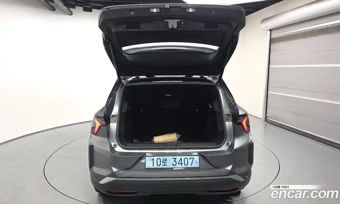 Renault Scenic 2026 0.3 гидро в Москве № 1760934, фото 26