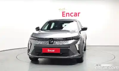 Renault Scenic 2026 0.3 гидро в Москве № 1760934, миниатюра 3