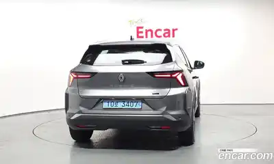 Renault Scenic 2026 0.3 гидро в Москве № 1760934, миниатюра 4