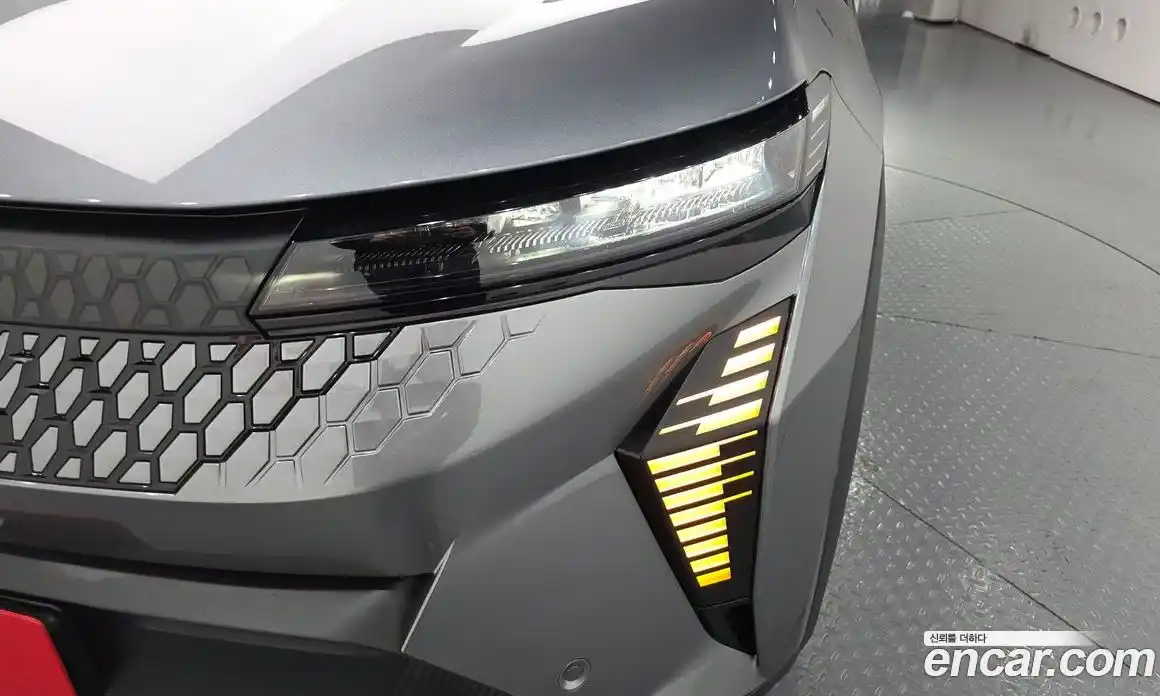 Renault Scenic 2026 0.3 гидро в Москве № 1760934, фото 8