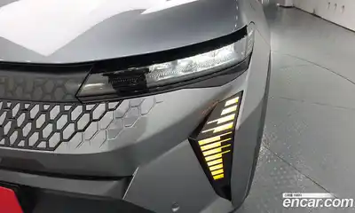 Renault Scenic 2026 0.3 гидро в Москве № 1760934, миниатюра 8