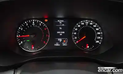 Renault XM3 2022 1.6 гидро в Москве № 1760954, миниатюра 11
