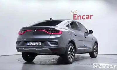 Renault XM3 2022 1.6 гидро в Москве № 1760954, миниатюра 2
