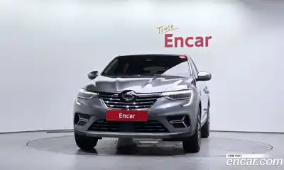 Renault XM3 2022 1.6 гидро в Москве № 1760954, миниатюра 3
