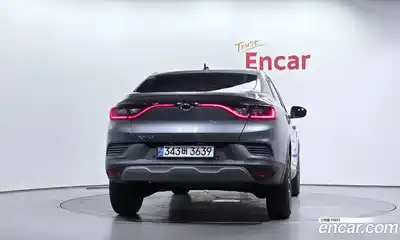 Renault XM3 2022 1.6 гидро в Москве № 1760954, миниатюра 4