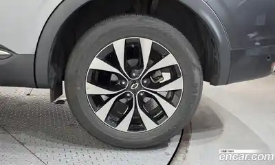 Renault XM3 2022 1.6 гидро в Москве № 1760954, миниатюра 7