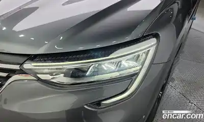 Renault XM3 2022 1.6 гидро в Москве № 1760954, миниатюра 8