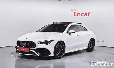 Mercedes-Benz CLA-Class, 2023