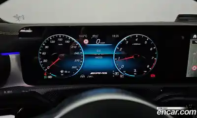 Mercedes-Benz CLA-Class 2023 2.0 гидро в Москве № 1762370, миниатюра 11