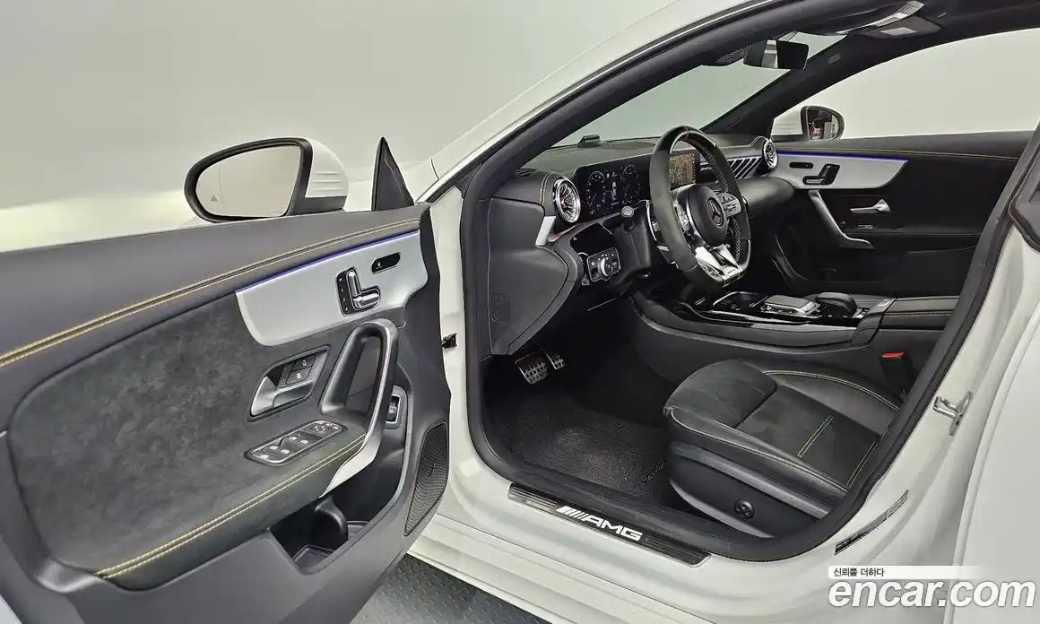 Mercedes-Benz CLA-Class 2023 2.0 гидро в Москве № 1762370, фото 13