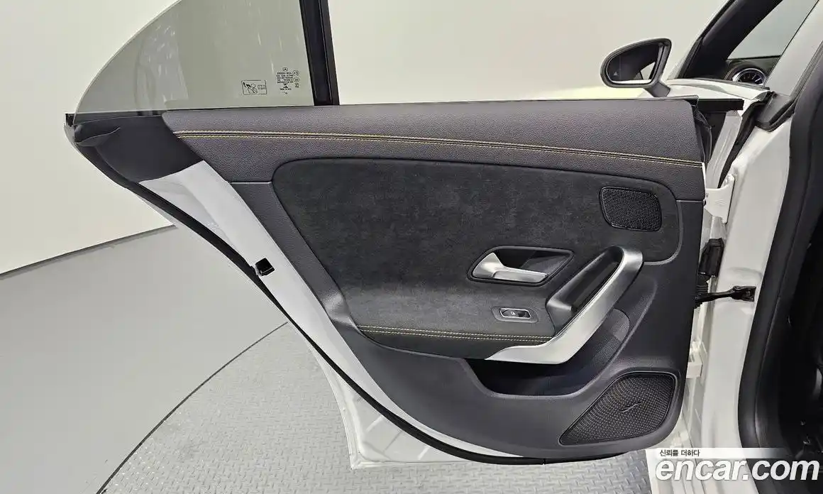 Mercedes-Benz CLA-Class 2023 2.0 гидро в Москве № 1762370, фото 15