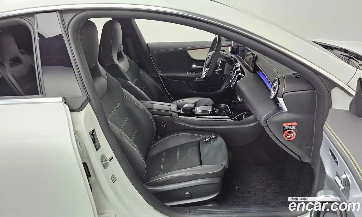 Mercedes-Benz CLA-Class 2023 2.0 гидро в Москве № 1762370, фото 16