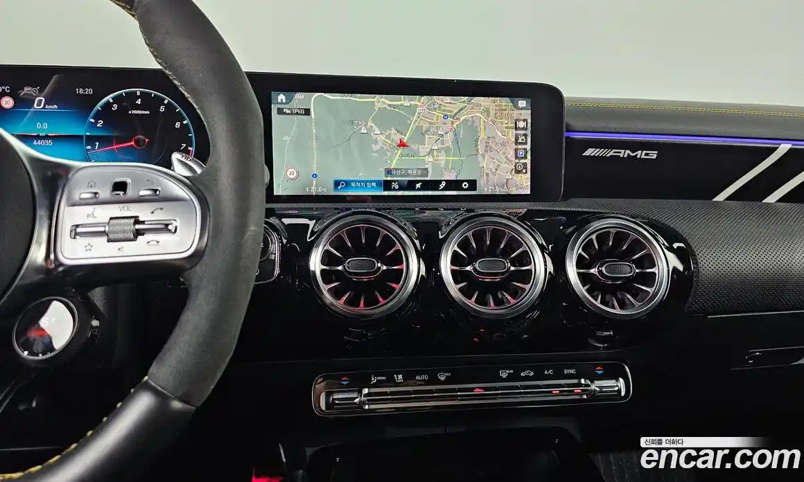 Mercedes-Benz CLA-Class 2023 2.0 гидро в Москве № 1762370, фото 18