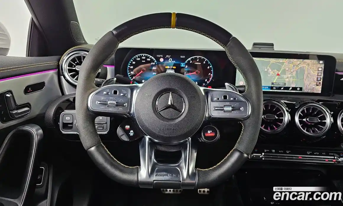 Mercedes-Benz CLA-Class 2023 2.0 гидро в Москве № 1762370, фото 19