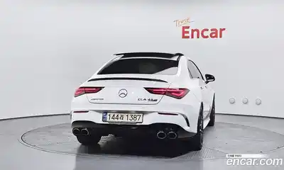 Mercedes-Benz CLA-Class 2023 2.0 гидро в Москве № 1762370, миниатюра 4