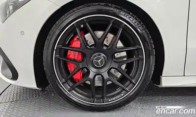 Mercedes-Benz CLA-Class 2023 2.0 гидро в Москве № 1762370, миниатюра 5