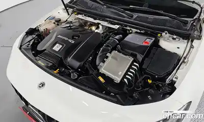 Mercedes-Benz CLA-Class 2023 2.0 гидро в Москве № 1762370, миниатюра 6