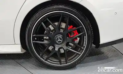 Mercedes-Benz CLA-Class 2023 2.0 гидро в Москве № 1762370, миниатюра 7