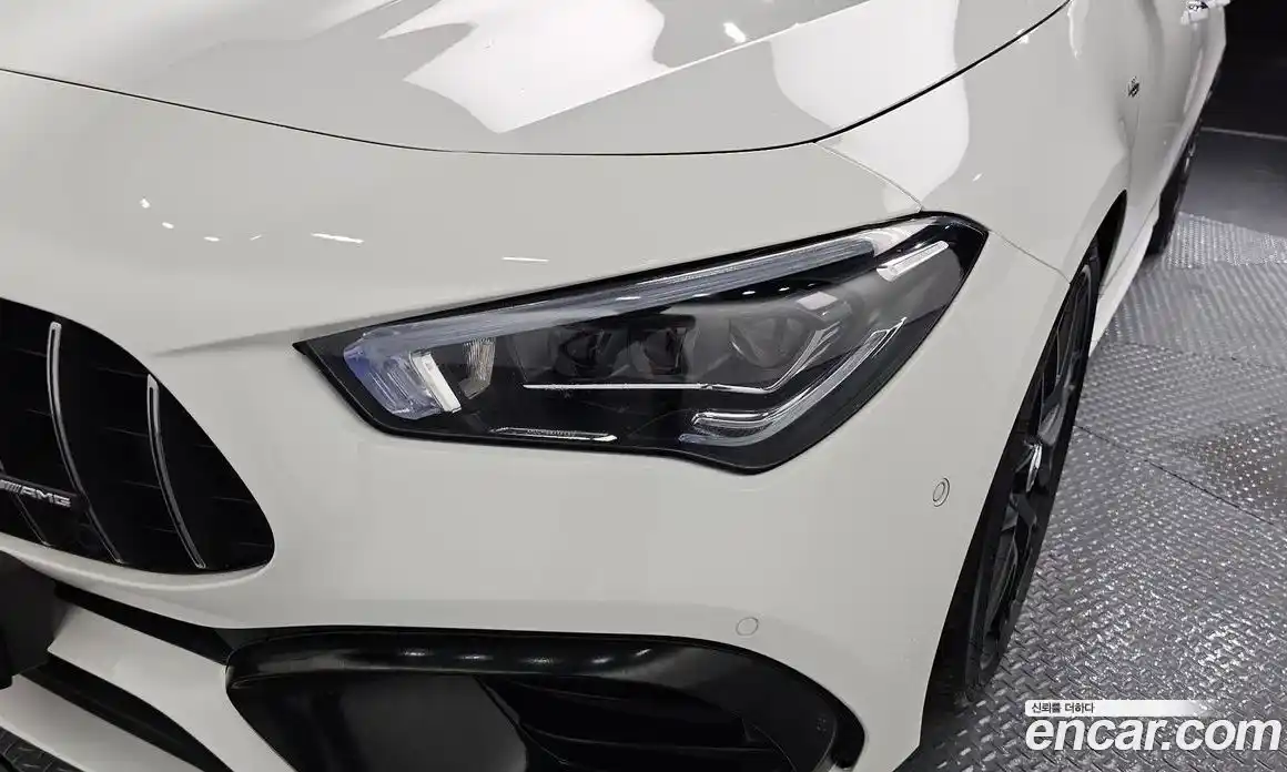Mercedes-Benz CLA-Class 2023 2.0 гидро в Москве № 1762370, фото 8