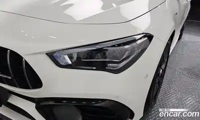 Mercedes-Benz CLA-Class 2023 2.0 гидро в Москве № 1762370, миниатюра 8