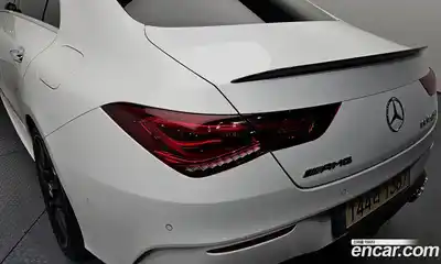 Mercedes-Benz CLA-Class 2023 2.0 гидро в Москве № 1762370, миниатюра 9