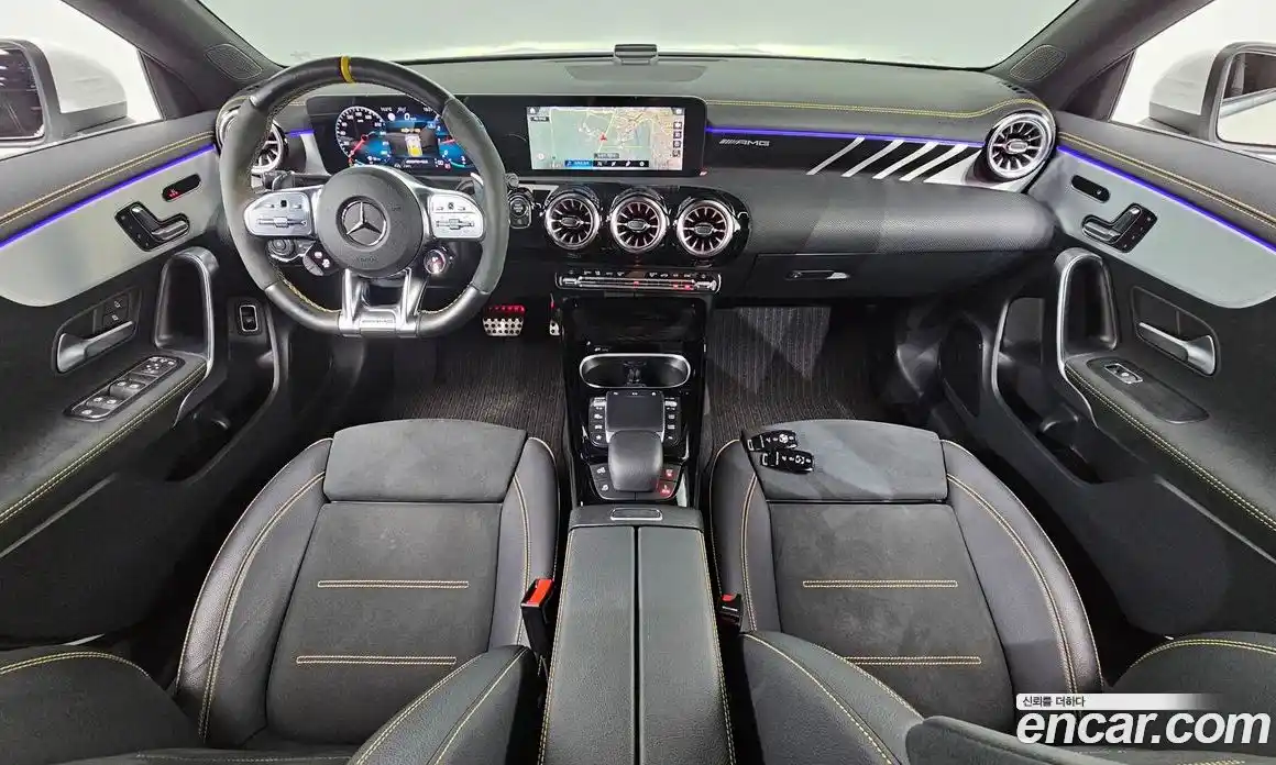 Mercedes-Benz CLA-Class 2023 2.0 гидро в Москве № 1762370, фото 10