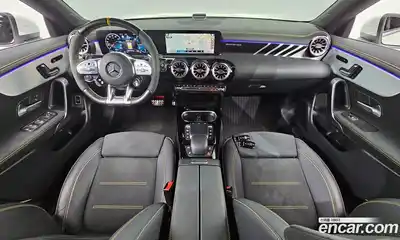 Mercedes-Benz CLA-Class 2023 2.0 гидро в Москве № 1762370, миниатюра 10