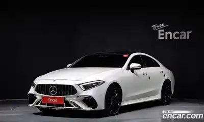 Mercedes-Benz CLS-Class, 2018