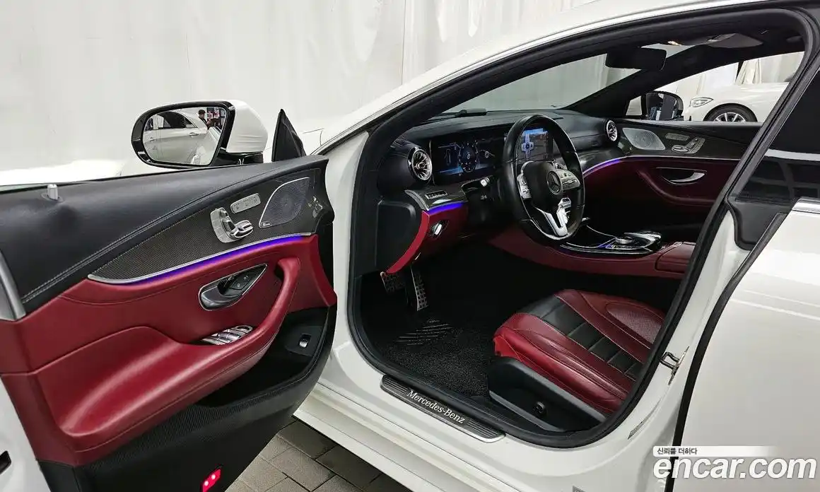 Mercedes-Benz CLS-Class 2018 2.9 гидро в Москве № 1762728, фото 13