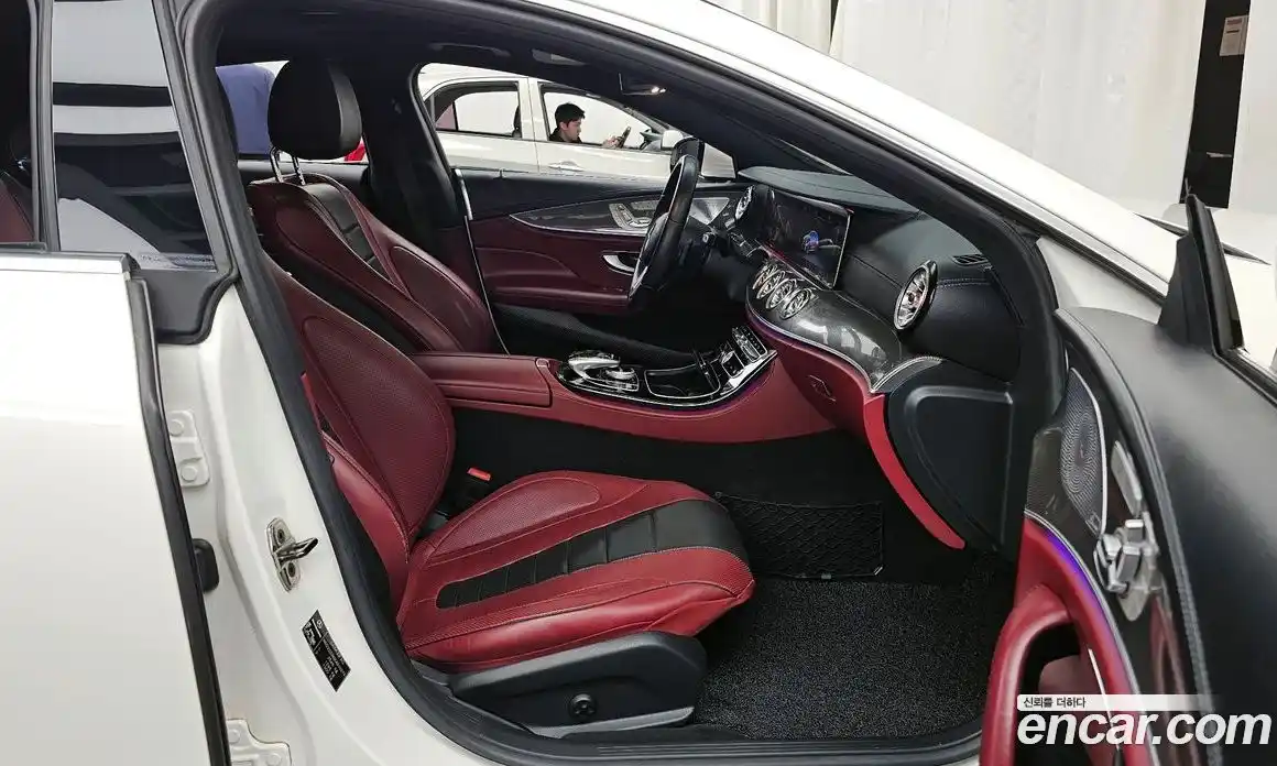 Mercedes-Benz CLS-Class 2018 2.9 гидро в Москве № 1762728, фото 17