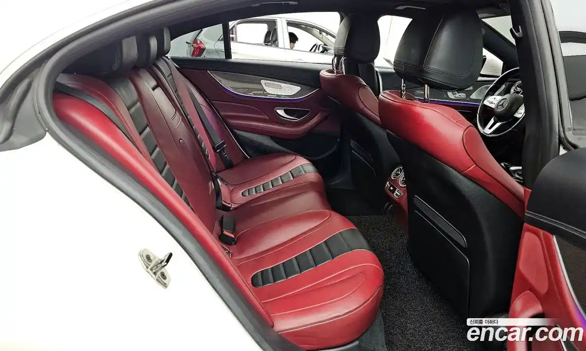 Mercedes-Benz CLS-Class 2018 2.9 гидро в Москве № 1762728, фото 18