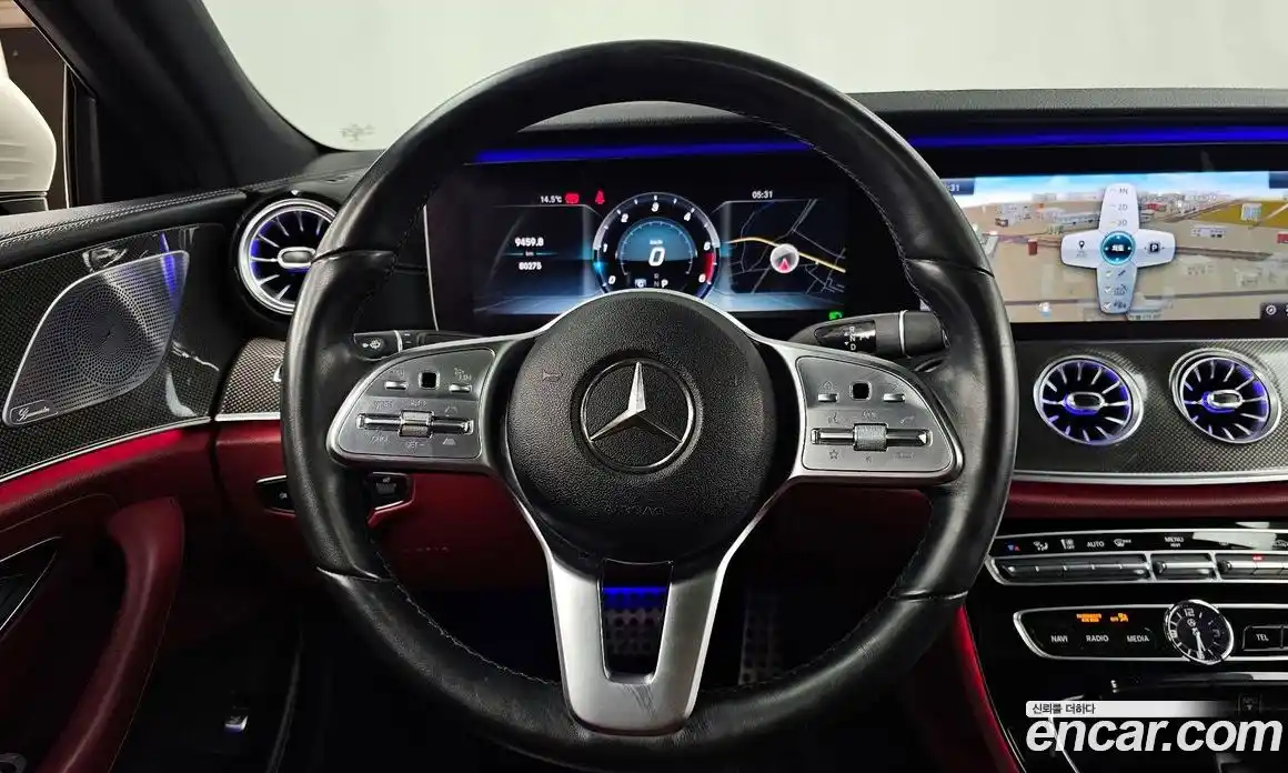 Mercedes-Benz CLS-Class 2018 2.9 гидро в Москве № 1762728, фото 19